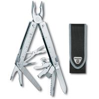 Мультитул Victorinox SwissTool X Nylon Case (3.0327.N)