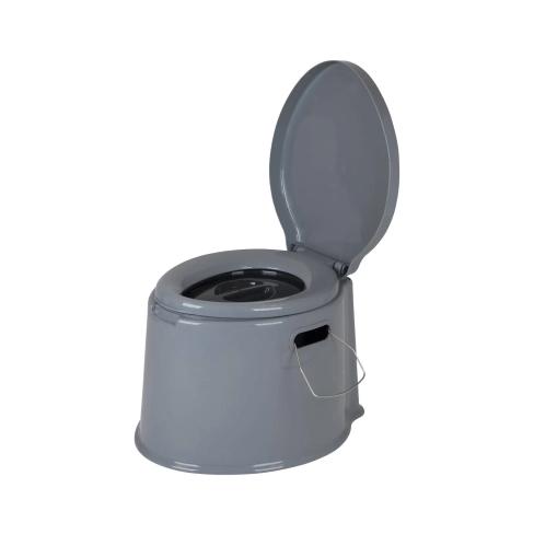 Биотуалет Bo-Camp Portable Toilet 7 Liters Grey