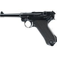 Пневматический пистолет Umarex Legends Luger P08 Blowback (5.8142)