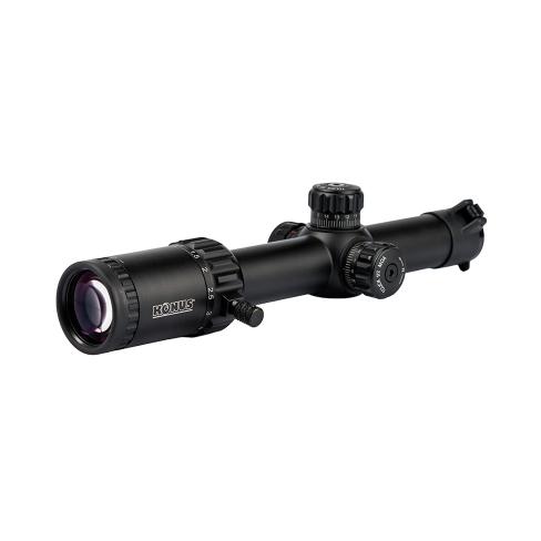 Оптичний приціл Konus Event 1-10x24 Circle Dot IR