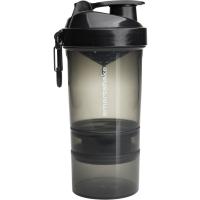 Шейкер спортивный SmartShake Original2GO 600ml Black (10560802)