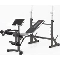 Скамья атлетическая Toorx для жиму Weight Bench WBX 90 (WBX-90) (930559)