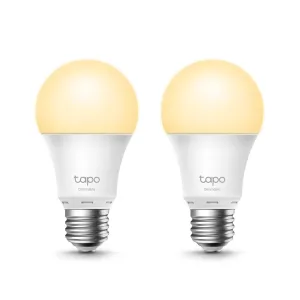 Умная лампочка TP-Link Tapo L510E (2-Pack) (Tapo L510E(2-Pack))