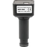 Цифрова камера для мікроскопа Sigeta MDC-560 CCD 5.6MP (48560)