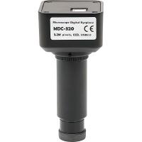 Цифровая камера для микроскопа Sigeta MDC-320 CCD 3.2Mp (48320)