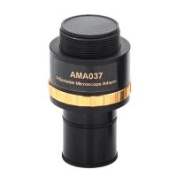 Аксессуар для микроскопов Sigeta Адаптер CMOS AMA037 (з регулюванням) (65646)
