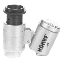 Мікроскоп Konus Konusclip-2 для смартфона 20x (3711)