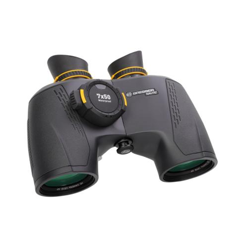 Бінокль Bresser Nautic 7x50 Gen II Compass R/T (1866840)