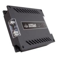 Автомобильный усилитель Kicx Gorilla Bass 4.660