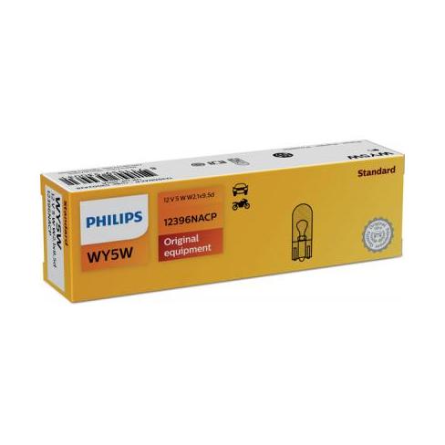 Автолампа Philips 5W (12396 NA CP)