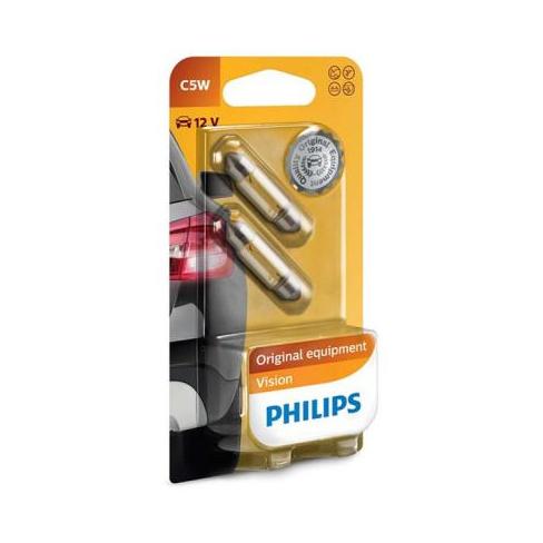 Автолампа Philips 5W (12844 B2)