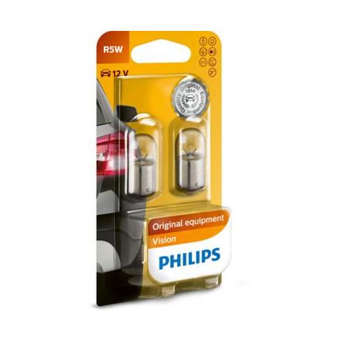 Автолампа Philips 5W (12821 B2)