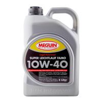 Моторное масло Meguin SUPER LL FAMO SAE 10W-40 5л (4356)