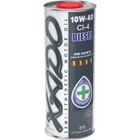 Моторна олива Xado Atomic Oil Diesel 10W-40 1л (ХА 24149)