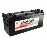 Акумулятор автомобільний LEMBERG 140 Аh/12V (LB140-3)