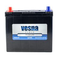 Акумулятор автомобільний Vesna 55 Ah/12V Japan (415 755)