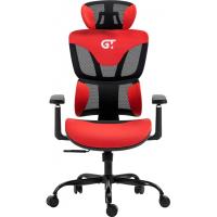 Кресло игровое GT Racer X-6005 Black/Red