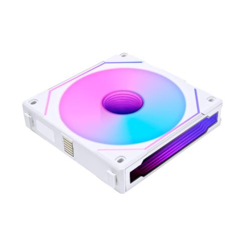 Кулер для корпуса Lian Li Reverse SL-INF 120mm Single white (G99.12RSLIN1W.00)