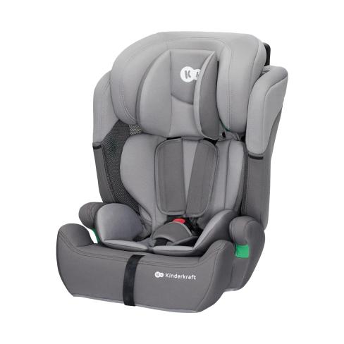 Автокресло Kinderkraft Comfort Up i-Size Grey (KCCOUP02GRY0000)