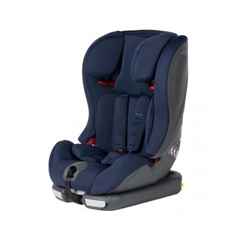 Автокресло Avova Sperling-Fix i-Size1-2-3 Atlantic Blue