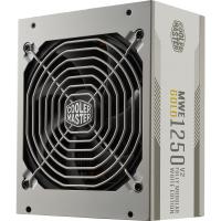Блок питания CoolerMaster 1250W MWE Gold 1250 - V2 ATX 3.0 White Version (MPE-C501-AFCAG-3GEU)