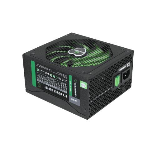 Блок питания Gamemax GM-500 80+ APFC Black