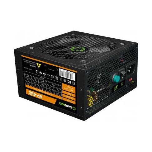 Блок питания Gamemax 450W (VP-450)