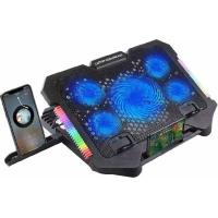 Подставка для ноутбука XoKo NST-051 RGB Black (XK-NST-051RGB-BK)