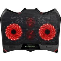 Подставка для ноутбука Esperanza Gaming Notebook Cooling Pad BURAN (EGC102)