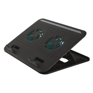 Подставка для ноутбука Trust Cyclone Notebook Cooling Stand (17866)