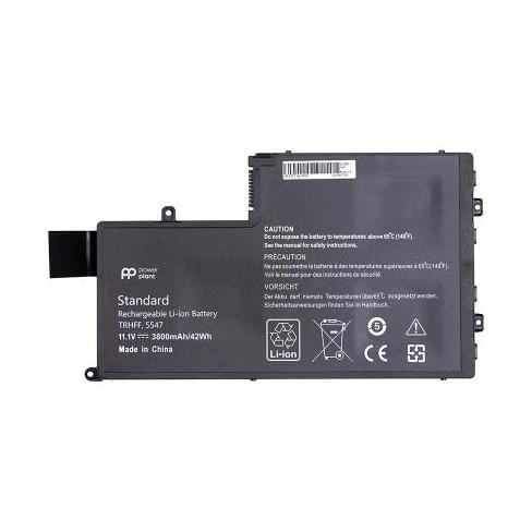 Акумулятор до ноутбука DELL Inspiron 15 5547 (TRHFF) 11.1V 3800mAh PowerPlant
