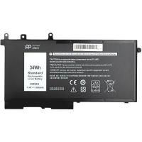 Аккумулятор для ноутбука DELL Latitude E5580 (3DDDG) 11.4V 3000mAh PowerPlant (NB441259)