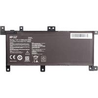 Аккумулятор для ноутбука ASUS VivoBook X556U (C21N1509) 7.6V 5000mAh PowerPlant (NB430963)