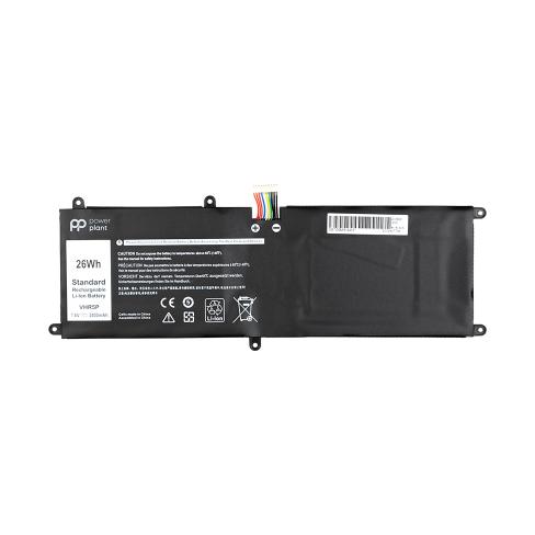 Аккумулятор для ноутбука PowerPlant DELL Latitude 11 5175 (VHR5P) 7.6V 3400mAh