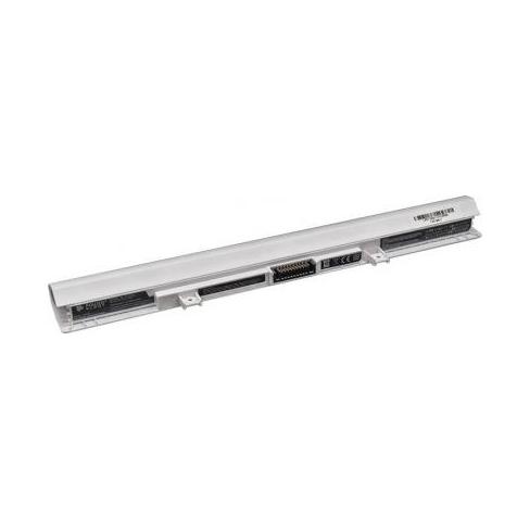 Акумулятор до ноутбука TOSHIBA Satellite C55 Series (TA5196L7) 14.8V 2600mAh, белый PowerPlant