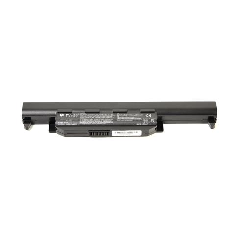 Акумулятор до ноутбука ASUS K45 (ASK550LH, A32-K55) 10.8V 4400mAh PowerPlant