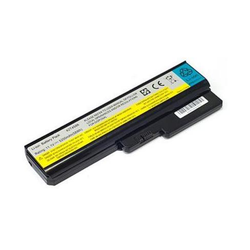 Акумулятор до ноутбука IBM G430(ASM 42T4586, LOG530LH) 11.1V 5200mAh PowerPlant