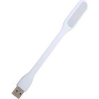 Лампа USB Optima LED, гибкая, 2 шт, белый (UL-001-WH2)