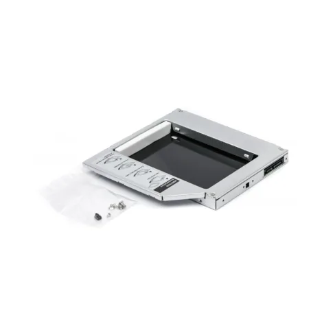 Фрейм-перехідник AgeStar HDD 2.5'' to 5.25" (12.5 мм) (SSMR2S)