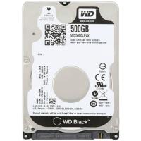 Жорсткий диск для ноутбука 2.5" 500GB WD (WD5000LPLX)