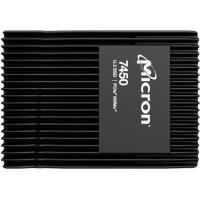 Накопитель SSD U.3 2.5" 6.4GB 7450 MAX Micron (MTFDKCB6T4TFS-1BC1ZABYYR)