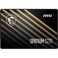 Накопитель SSD 2.5" 960GB Spatium S270 MSI (S78-440P130-P83)