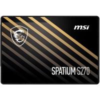 Накопитель SSD 2.5" 480GB Spatium S270 MSI (S78-440E350-P83)
