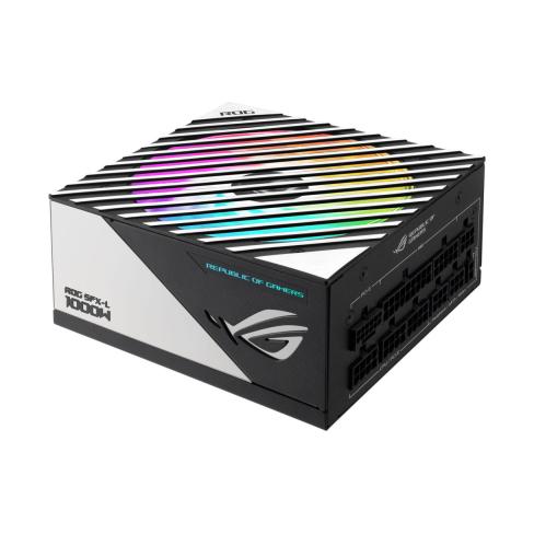 Блок питания ASUS 1000W ROG-LOKI-1000P-SFX-L-GAMING PCIE5 Platinum (90YE00N1-B0NA00)