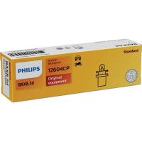 Автолампа Philips 2W (12604 CP)