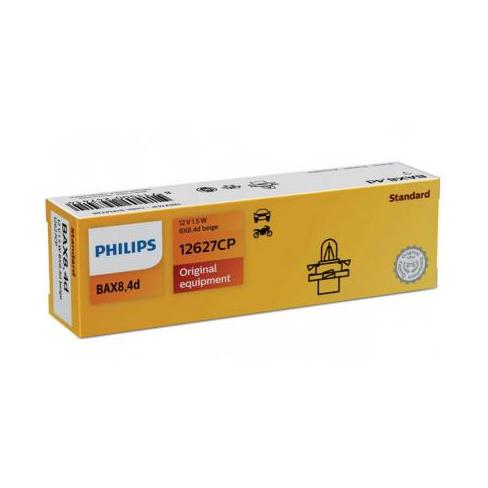Автолампа Philips 1.5W (12627 CP)