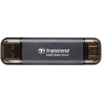 Накопитель SSD USB 3.2 256GB Transcend (TS256GESD310C)