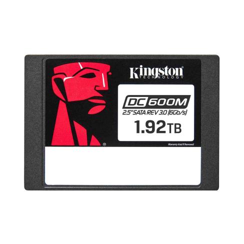 Накопитель SSD 2.5" 1.92TB Kingston (SEDC600M/1920G)