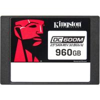 Накопитель SSD 2.5" 960GB Kingston (SEDC600M/960G)