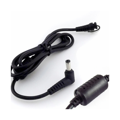 Кабель блоку живлення ASUS 3,0х1,0 феррит, 1,2м, штекер 90° Voltronic (YT-RC-3,0х1,0/90°)